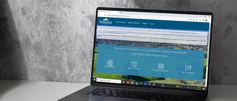 fremont citizen access|Permit Types .